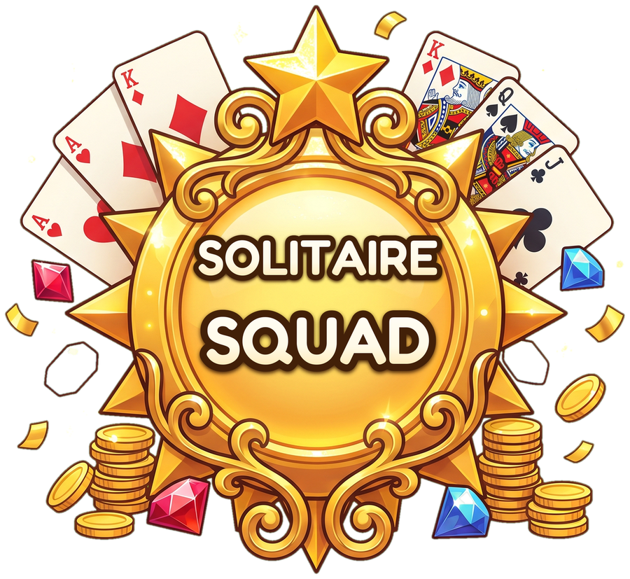 Solitaire Squad logo